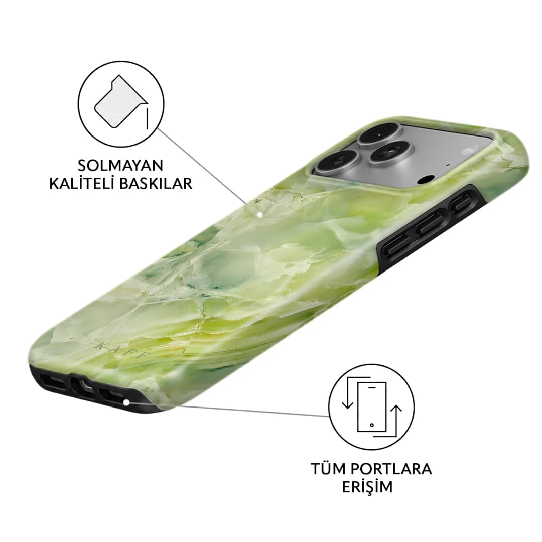 Green Harmony Telefon Kılıfı