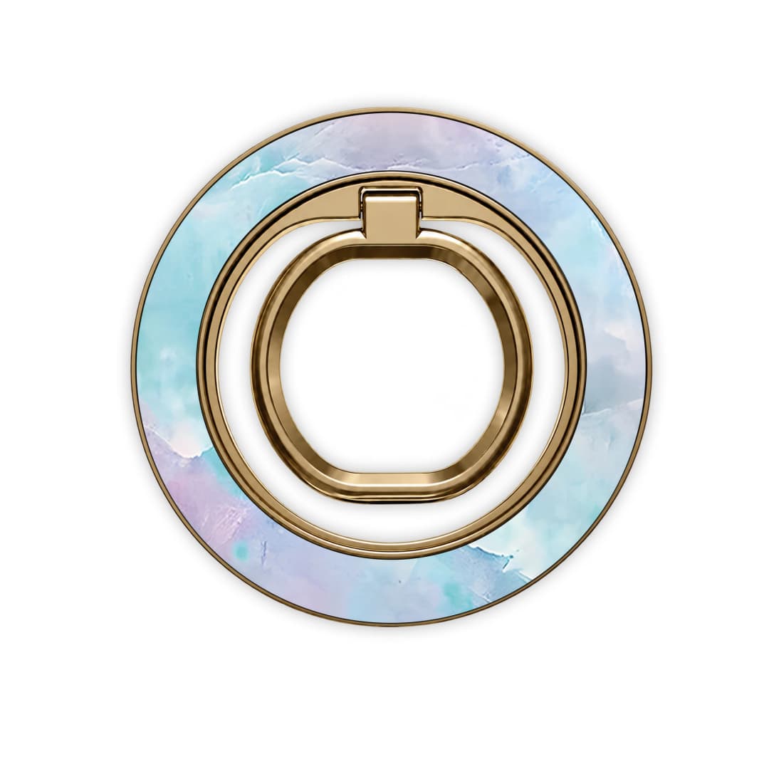Rainbow Glow · Ringholder