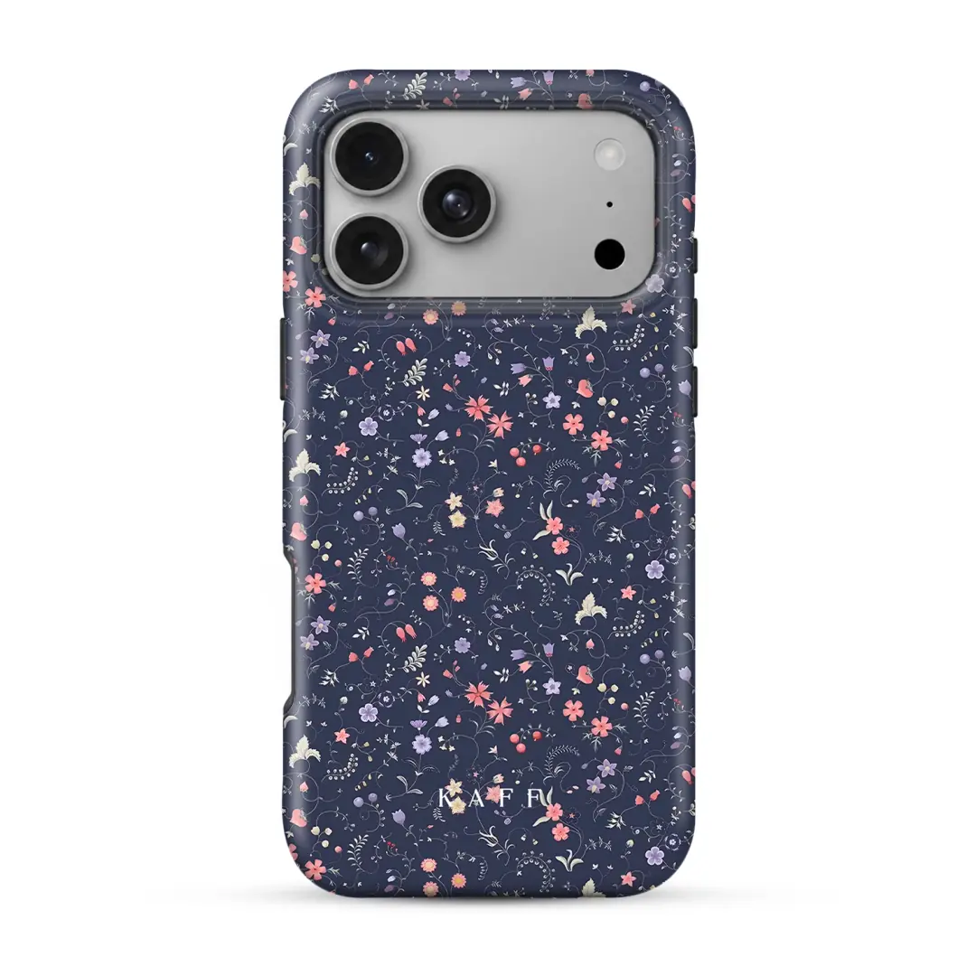 Rosewood Elegance Telefon Kılıfı