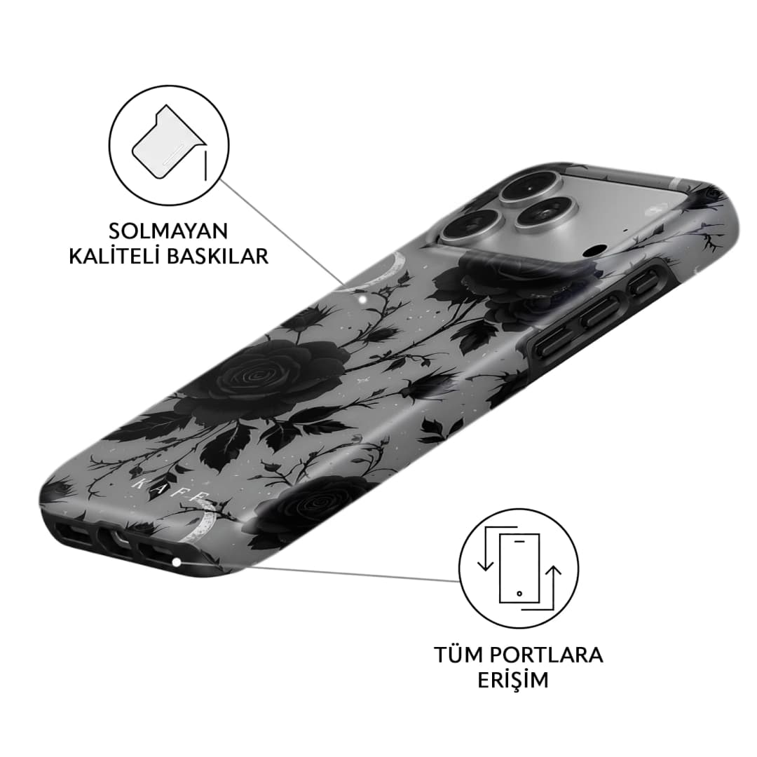 Dark Halo Telefon Kılıfı