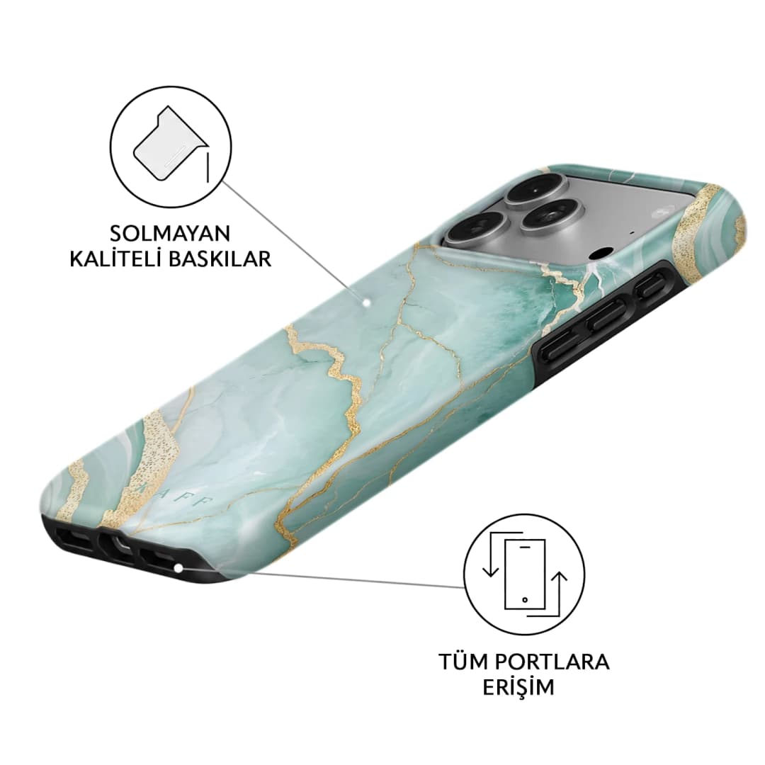 Green Majesty Telefon Kılıfı