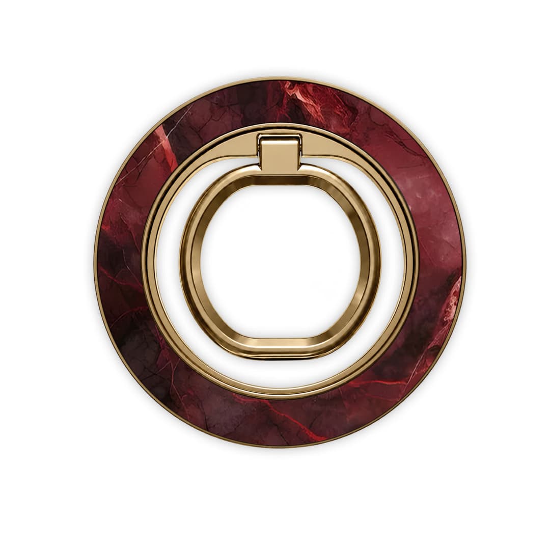 Red Fusion · Ringholder