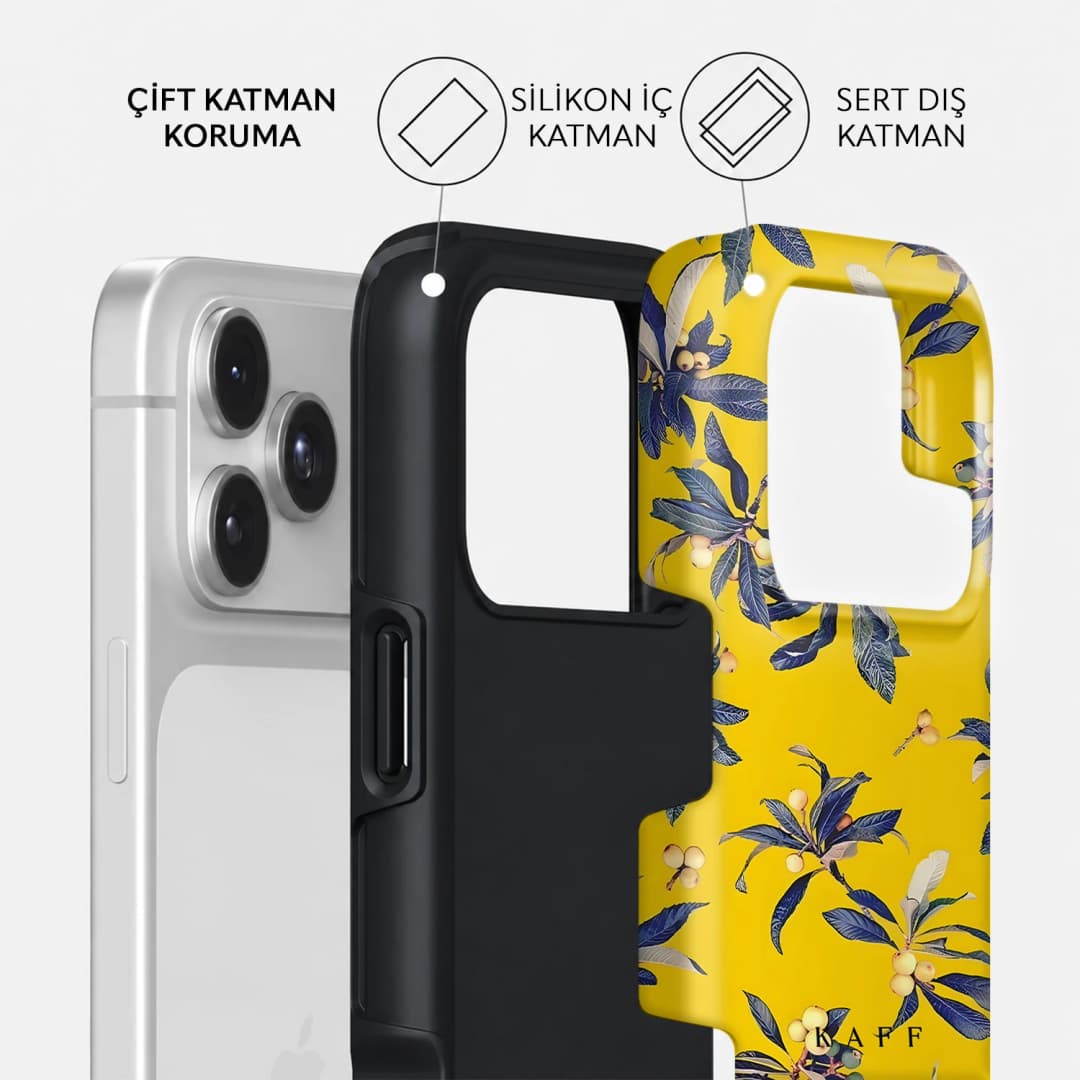 Limoncello Telefon Kılıfı
