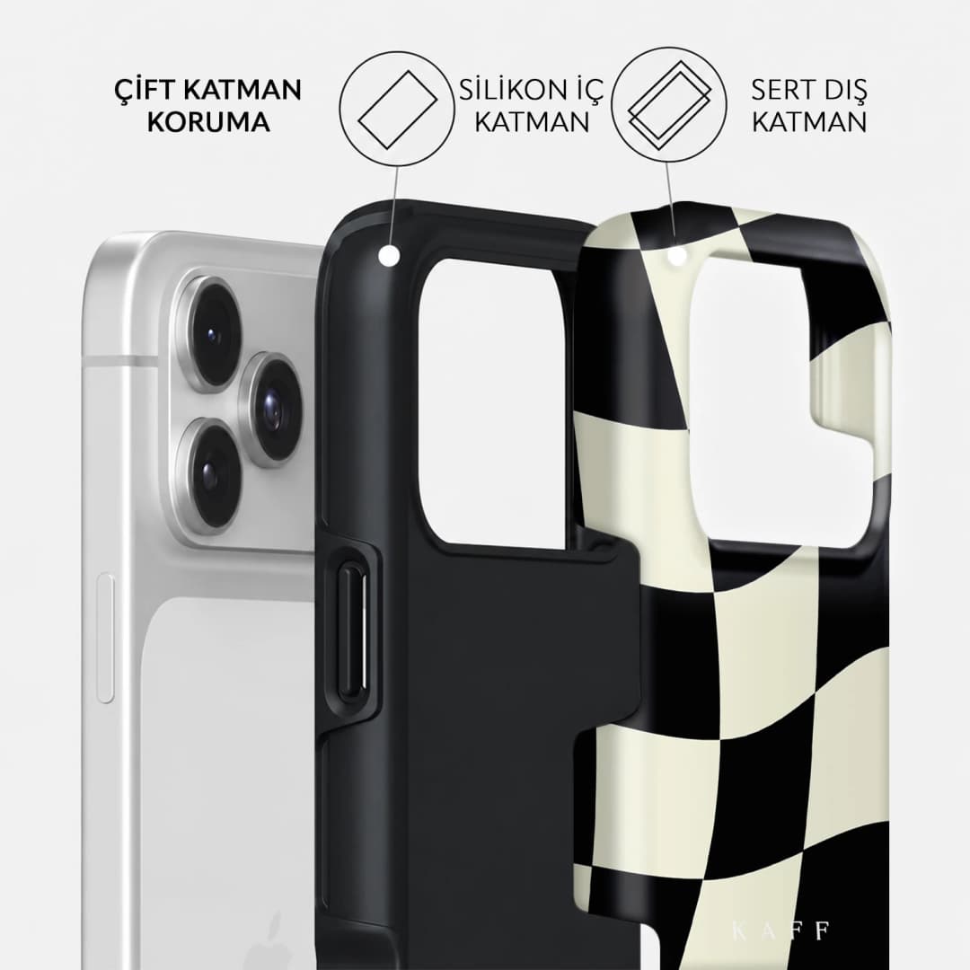 Pawn Steps Telefon Kılıfı