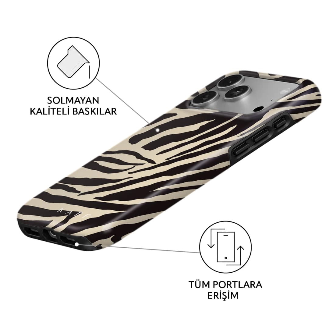 Savannah Flow Telefon Kılıfı