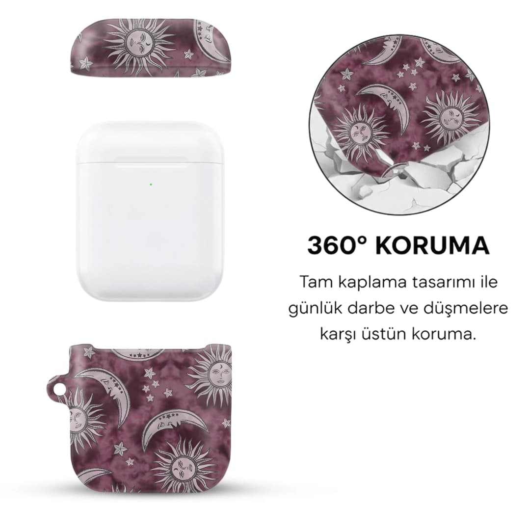 Cosmorya AirPods Kılıfı