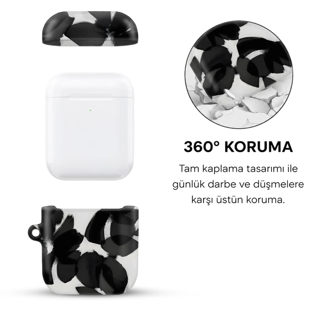 Moon Ink AirPods Kılıfı