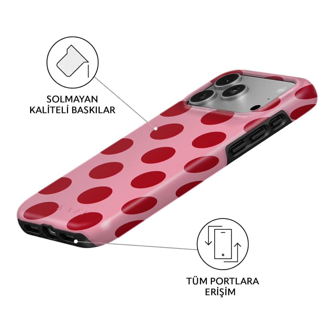 Cherrylicious Telefon Kılıfı