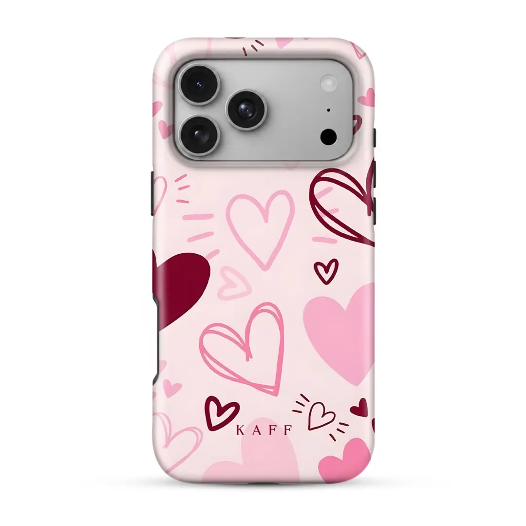 Ürün görseli: Bubble Love Telefon Kılıfı