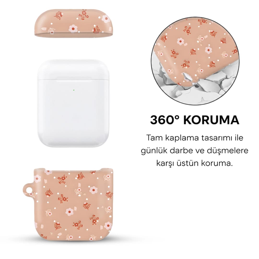 Carmel AirPods Kılıfı