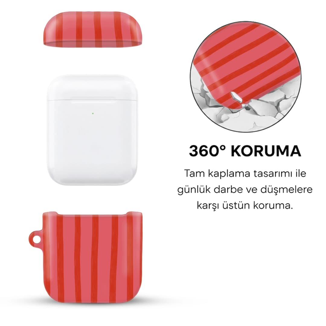 Pure Pulse AirPods Kılıfı