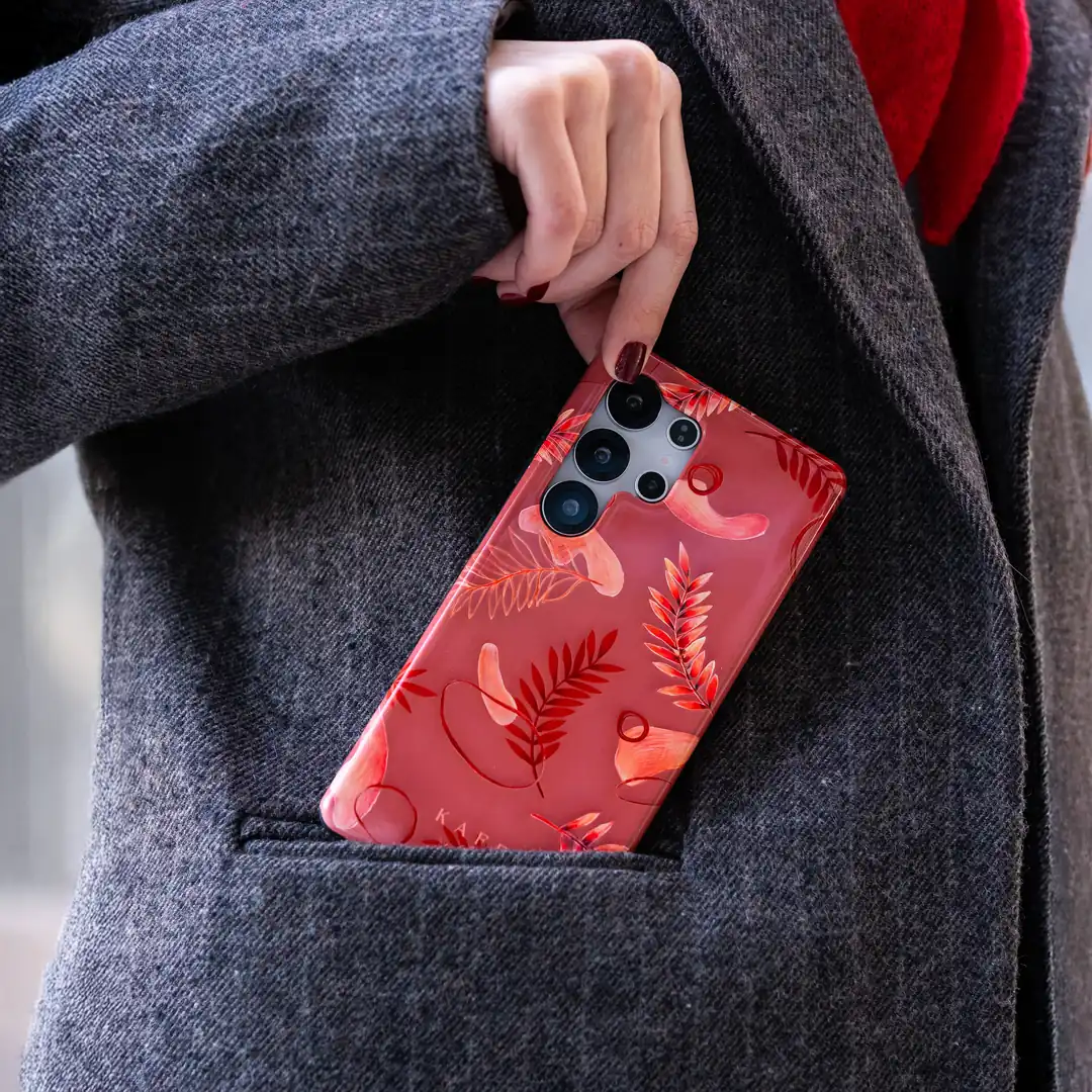 Falling Grace Telefon Kılıfı