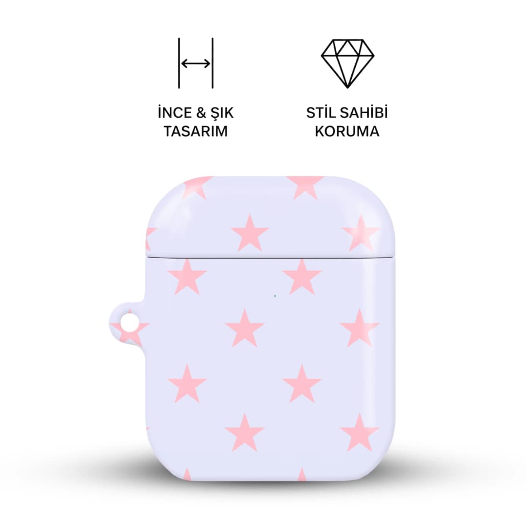 Magic Pink AirPods Kılıfı