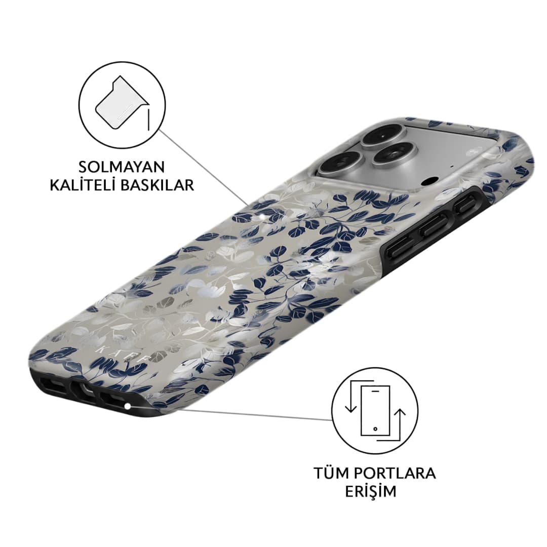 Indigo Telefon Kılıfı