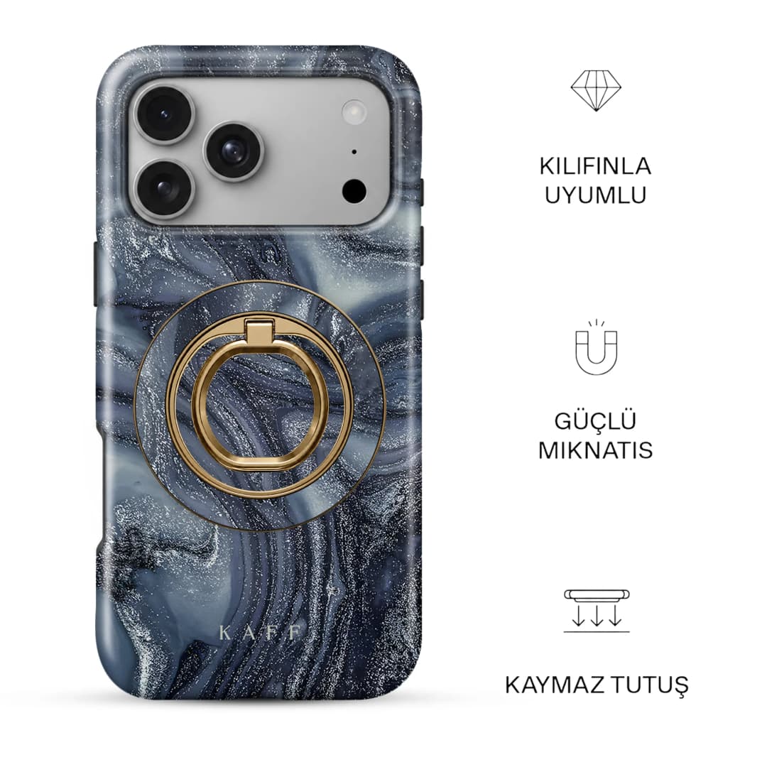 Navy Drift · Ringholder