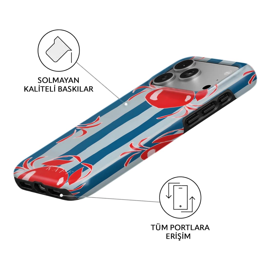 Wave Walker Telefon Kılıfı