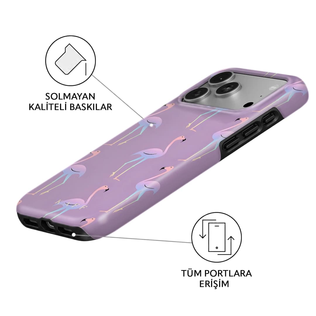 Plumora Telefon Kılıfı