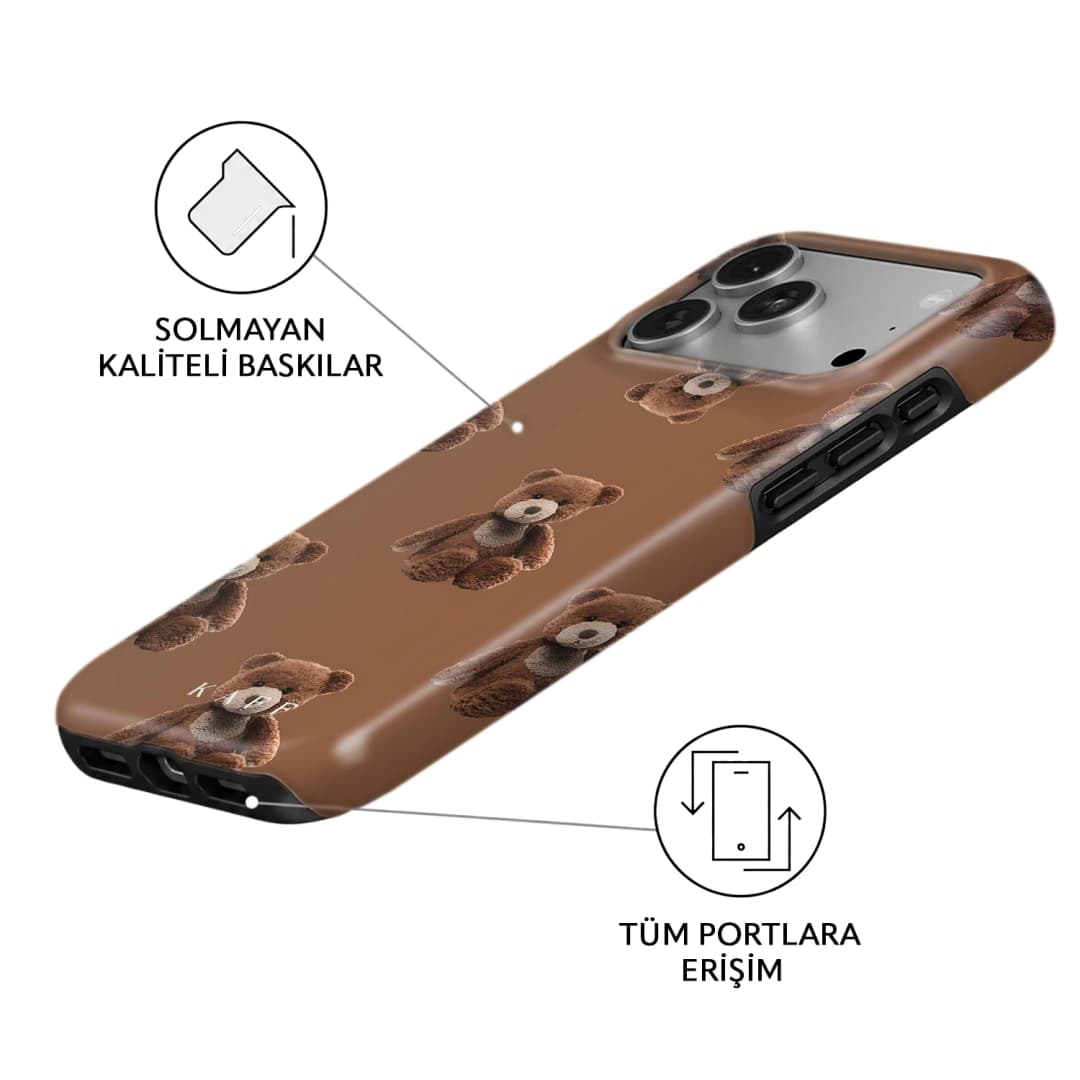 Teddyland Telefon Kılıfı