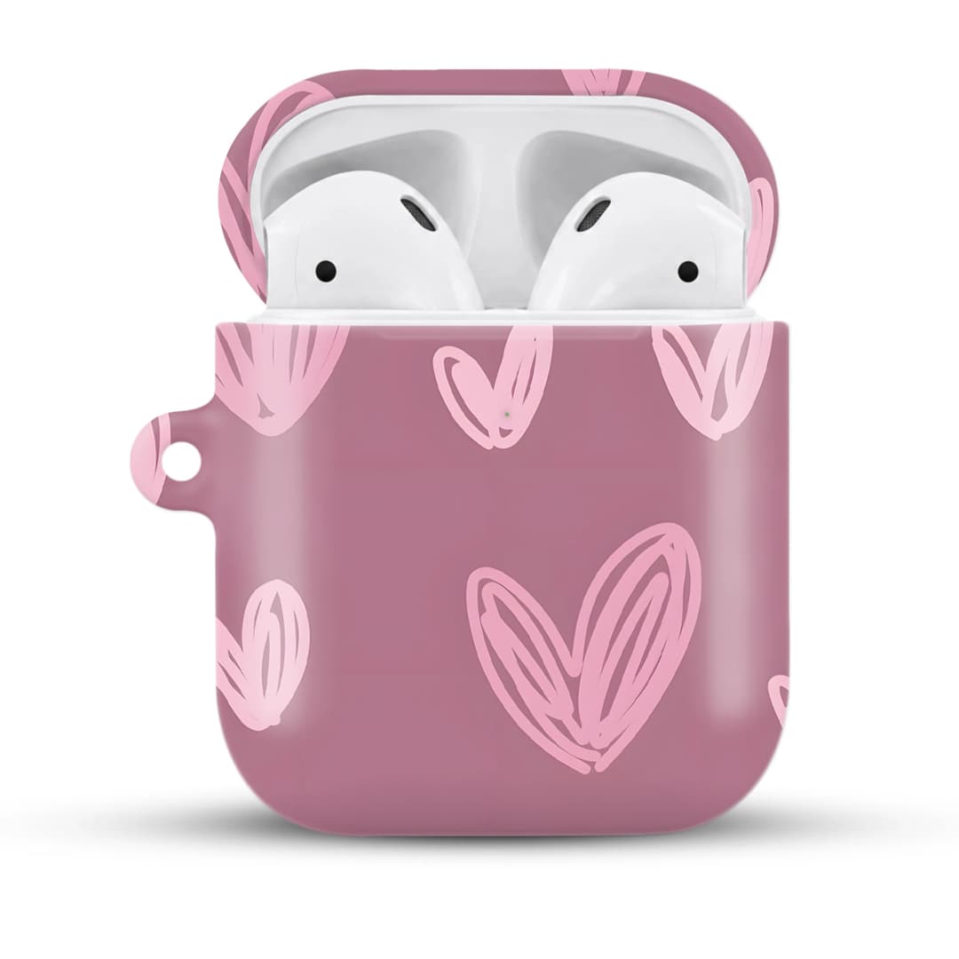 Calm Love AirPods Kılıfı