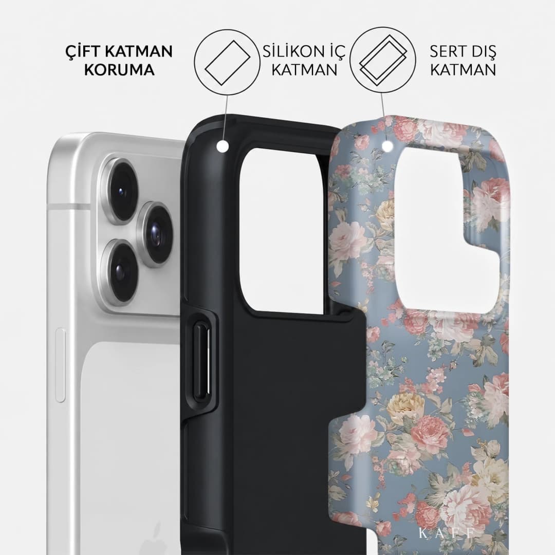 Spring Charm Telefon Kılıfı