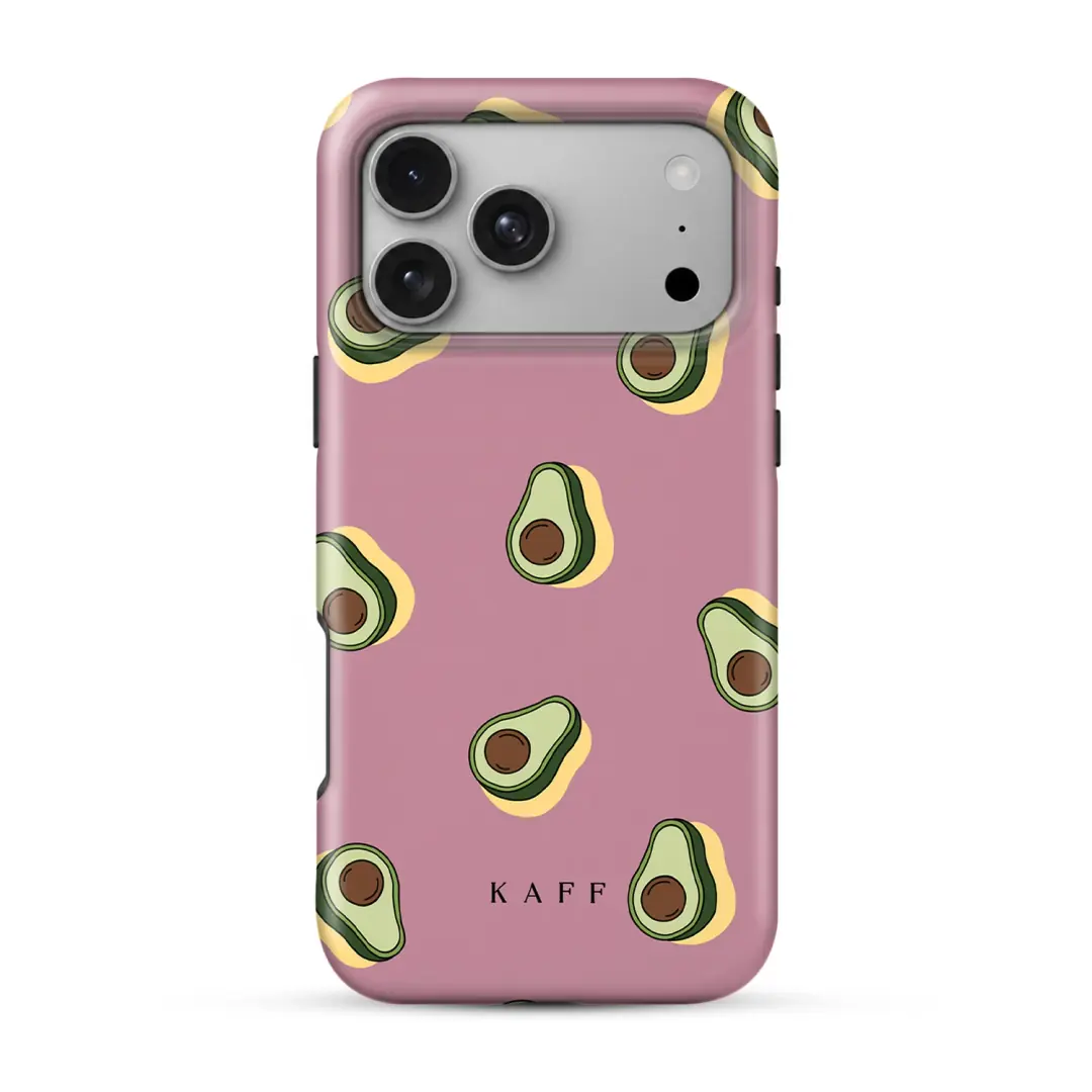 Avocado Kiss Telefon Kılıfı