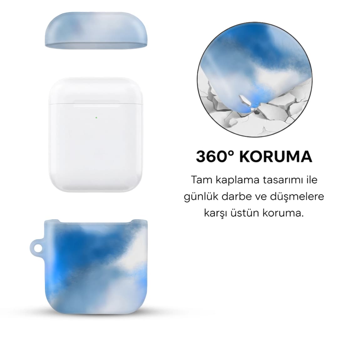 Aria Sky AirPods Kılıfı