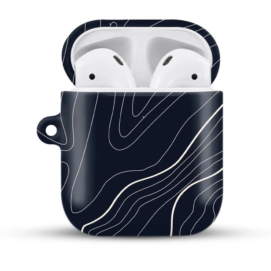 Galactic Outline AirPods Kılıfı