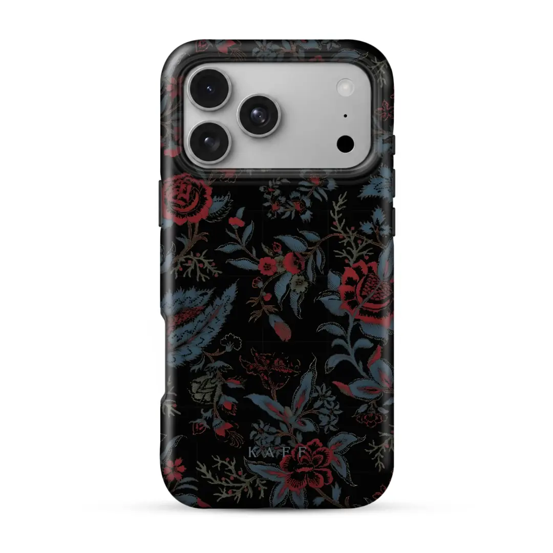Garnet Bloom Telefon Kılıfı