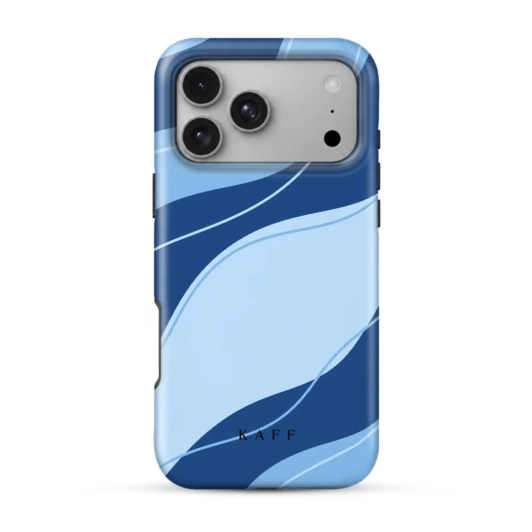 Blue Tide Telefon Kılıfı