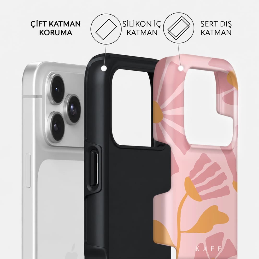Sunset Garden Telefon Kılıfı