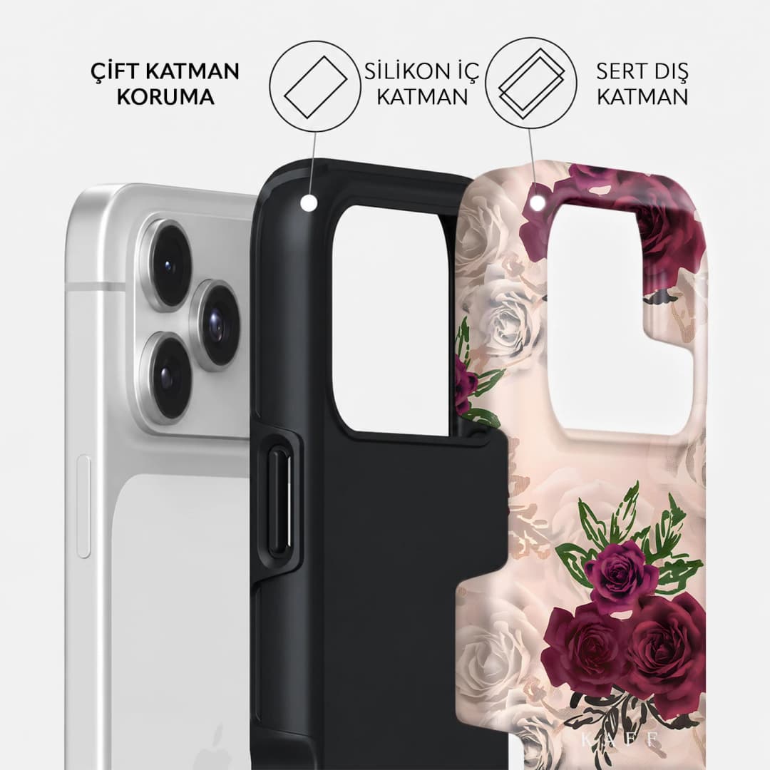 Pure Amour Telefon Kılıfı