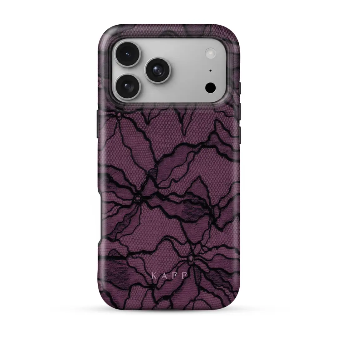 Amethyst Lace Telefon Kılıfı