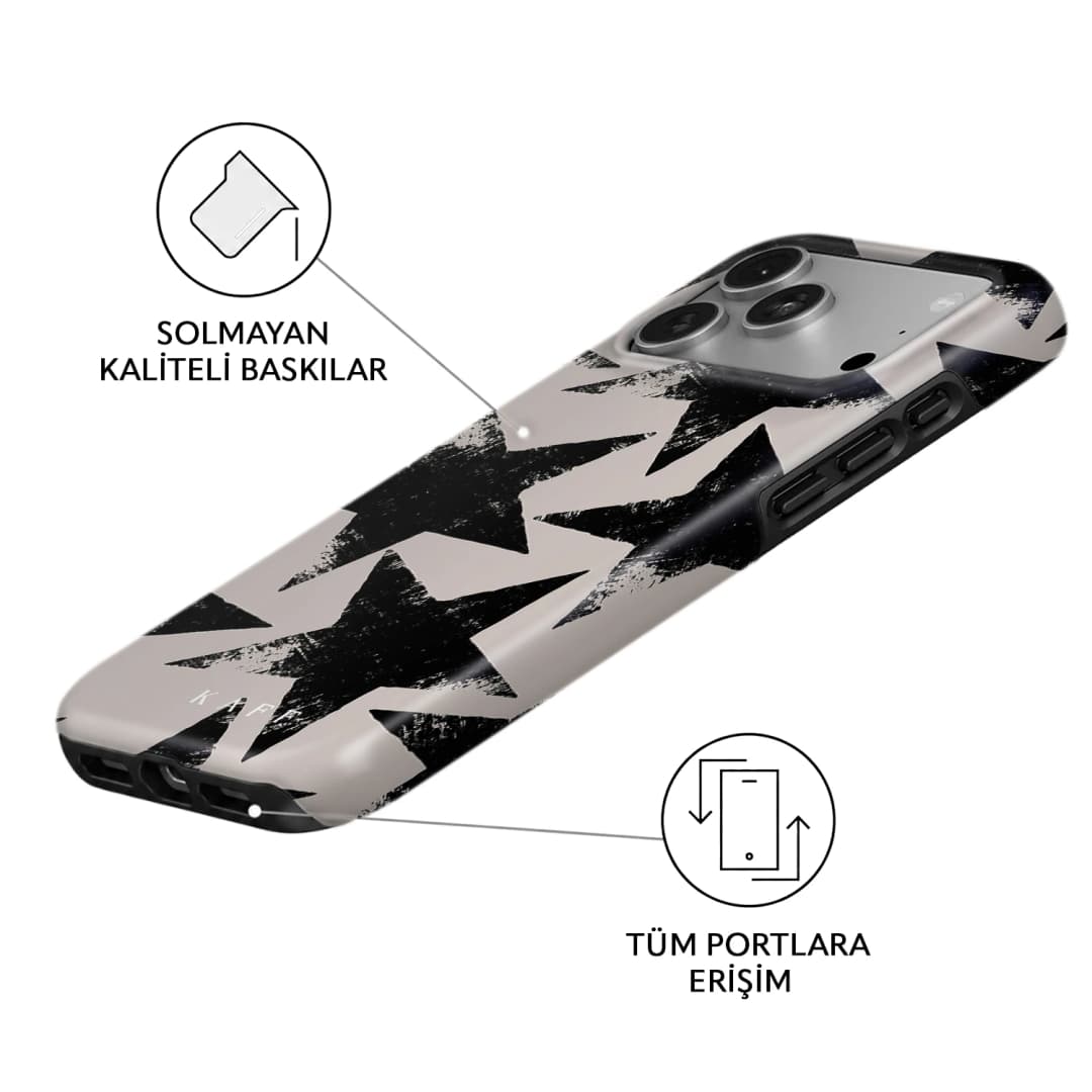 Bold Star Telefon Kılıfı