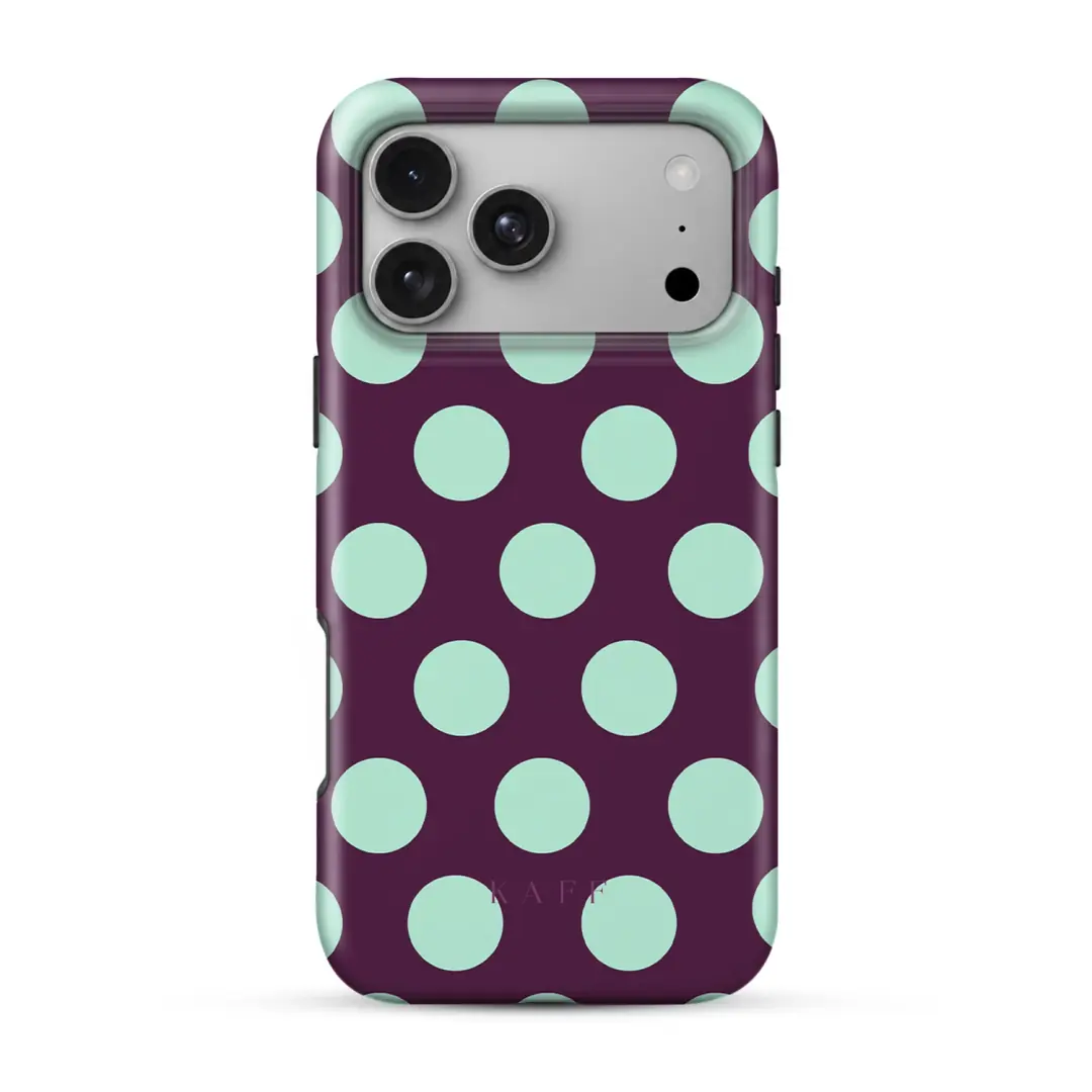 Ürün görseli: Violet Mint Telefon Kılıfı