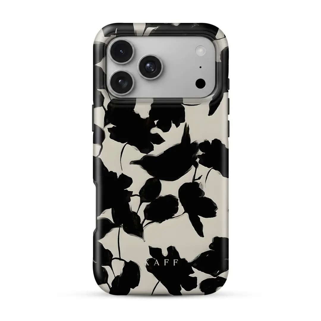 Dark Silhouette Telefon Kılıfı