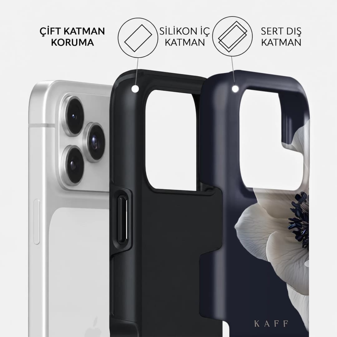Obsidian Whisper Telefon Kılıfı