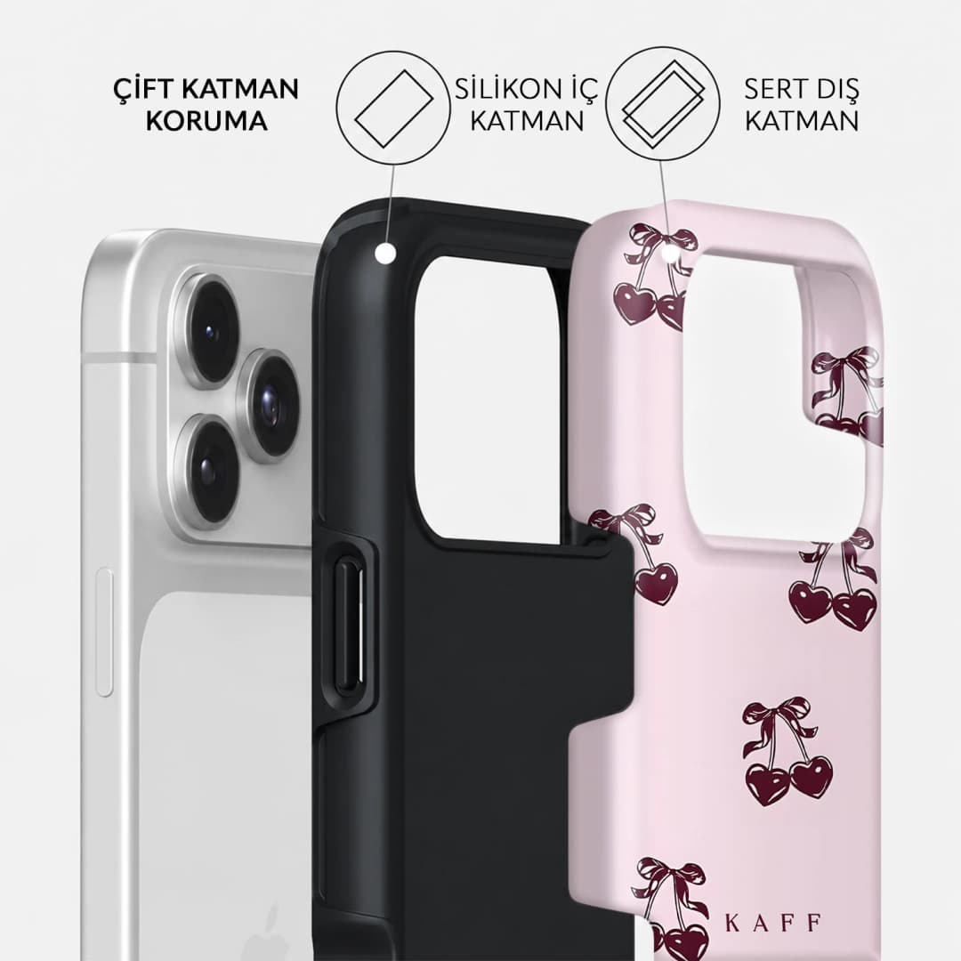 Lovebite Telefon Kılıfı