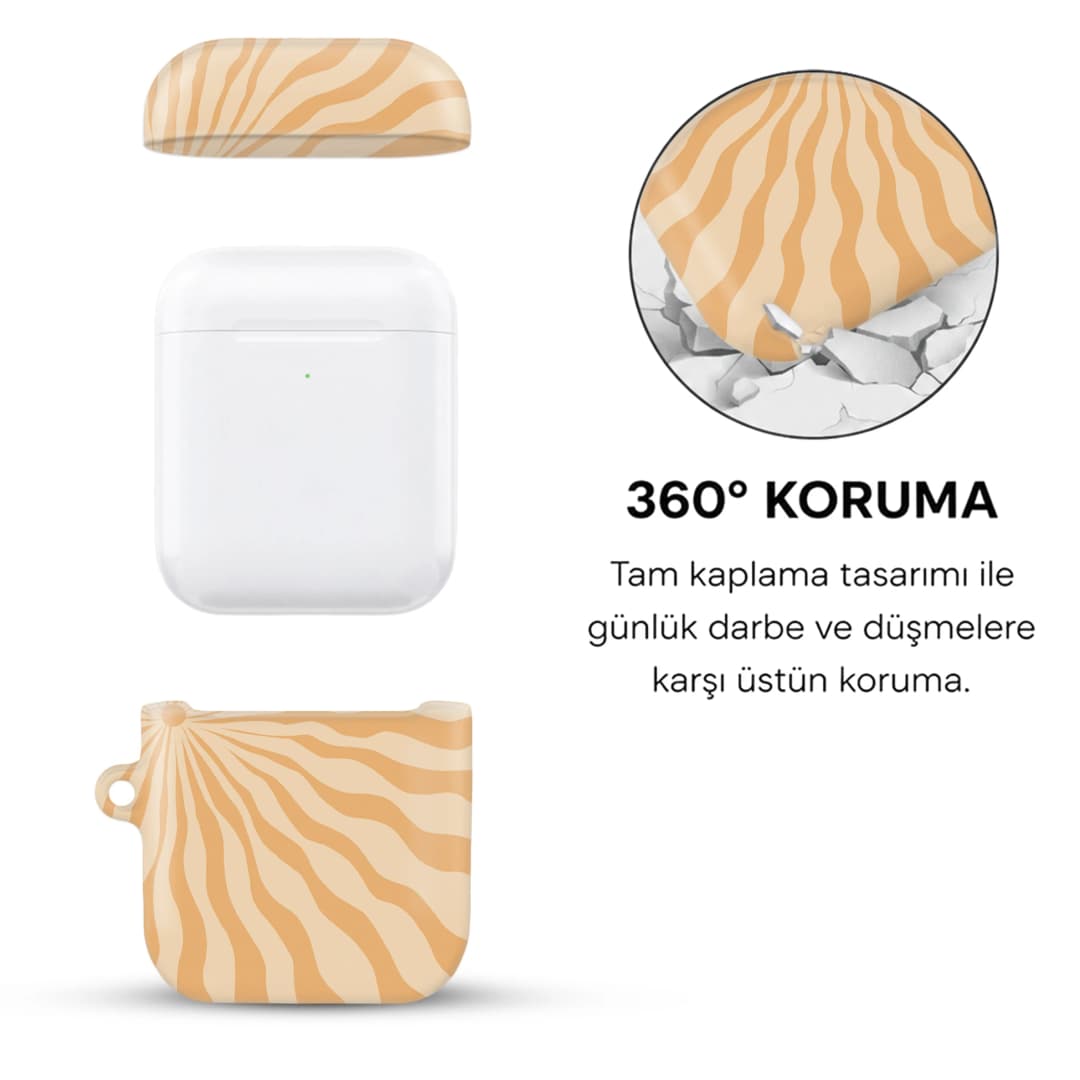 Solara AirPods Kılıfı