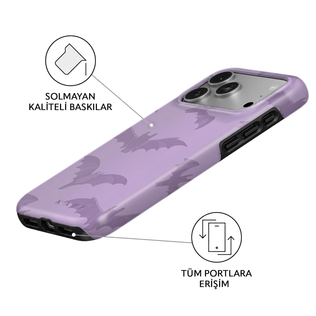 Bat Dream Telefon Kılıfı