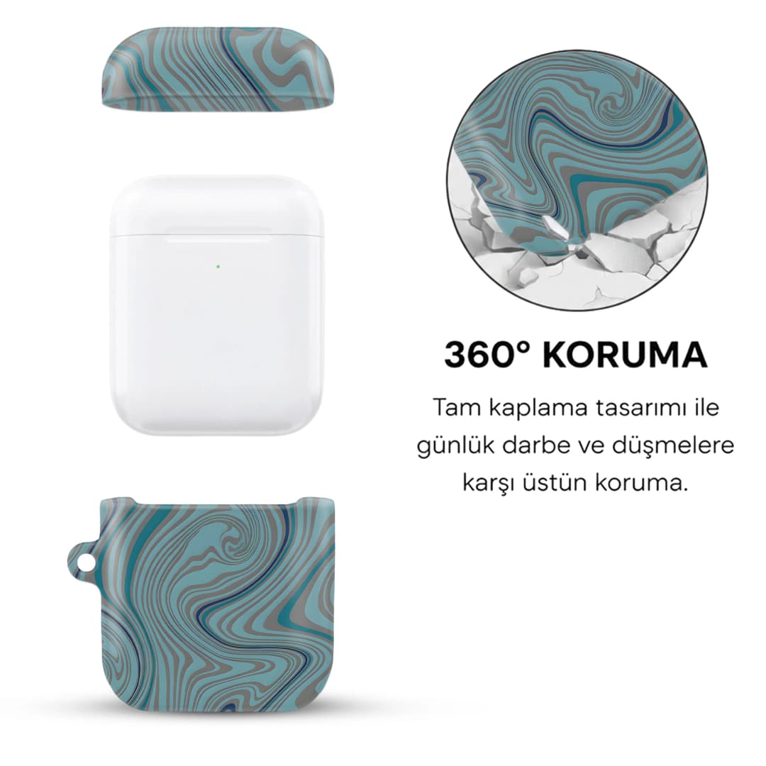 Flow Collection AirPods Kılıfı