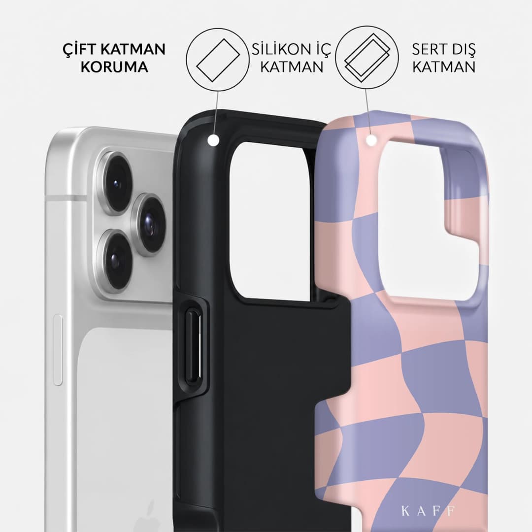 Bishop Flow Telefon Kılıfı