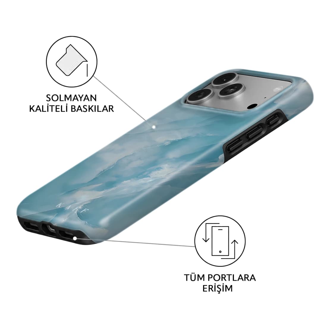 Serene Waters Telefon Kılıfı