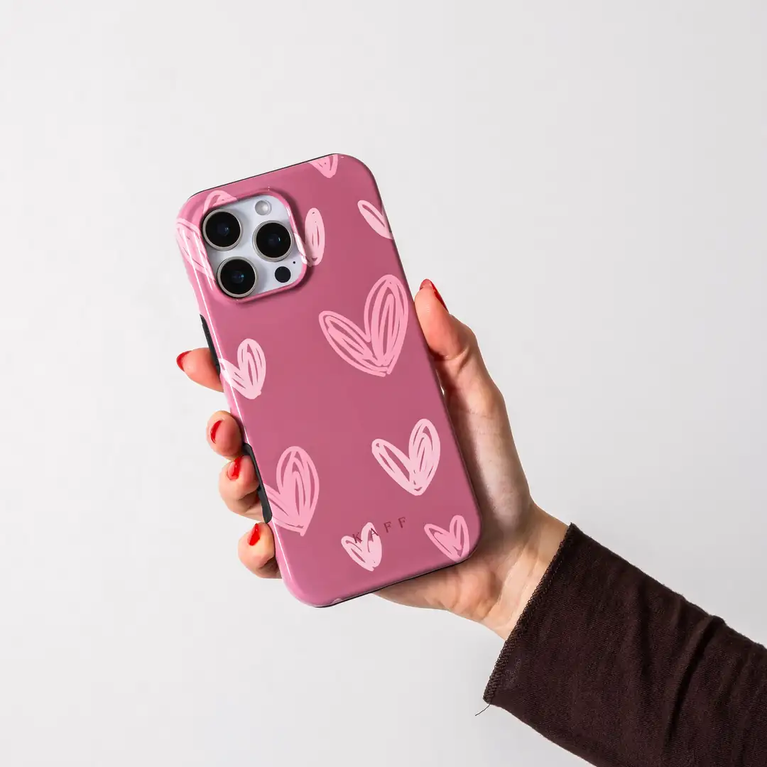 Calm Love Telefon Kılıfı