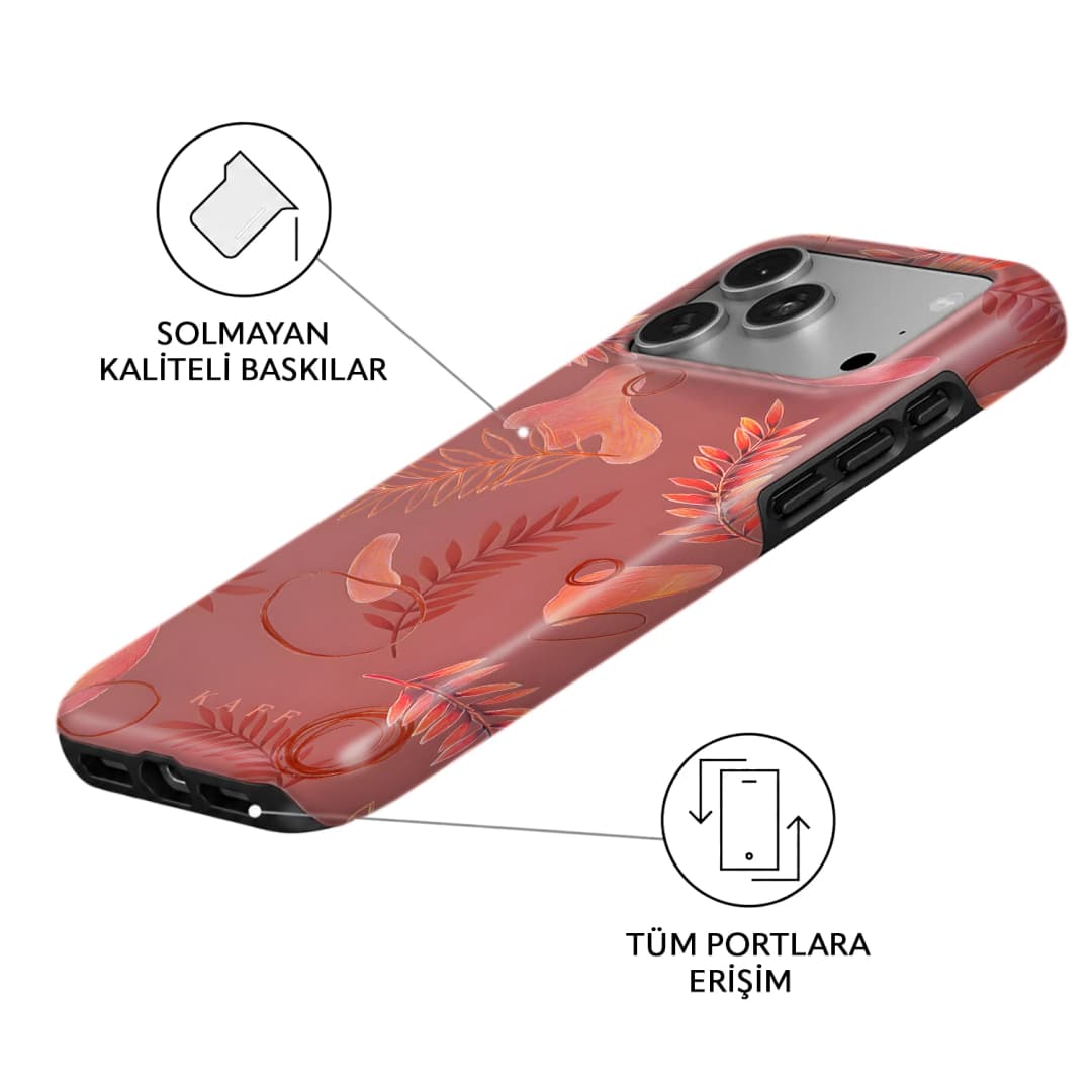Falling Grace Telefon Kılıfı