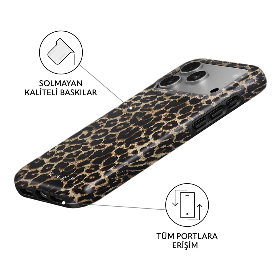 Leopard Luxe