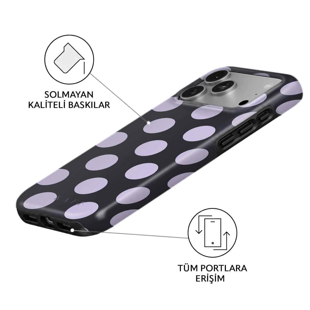 Lilac Night Telefon Kılıfı