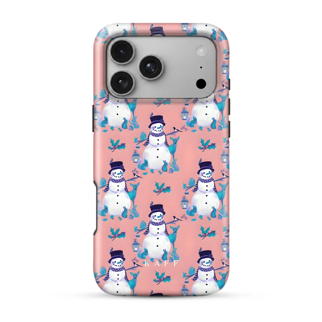 Ürün görseli: Frosty Friends Telefon Kılıfı