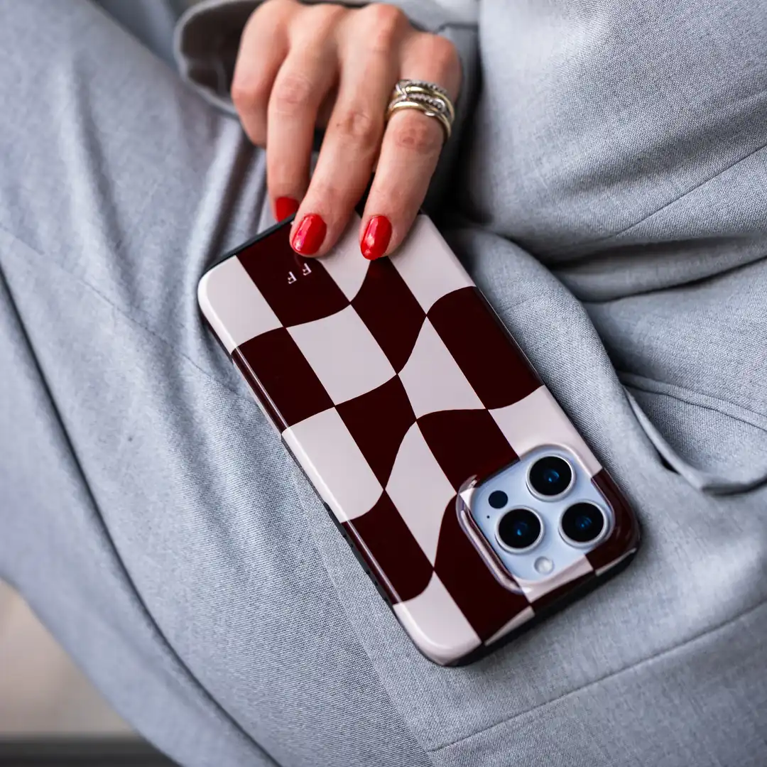 Checkmate Twist Telefon Kılıfı