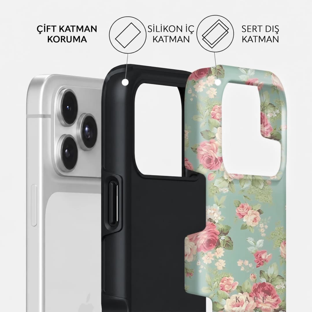 Rosavelle Telefon Kılıfı