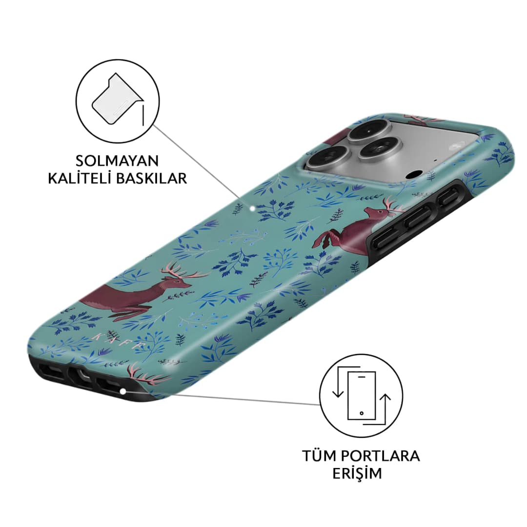 Forest Waltz Telefon Kılıfı